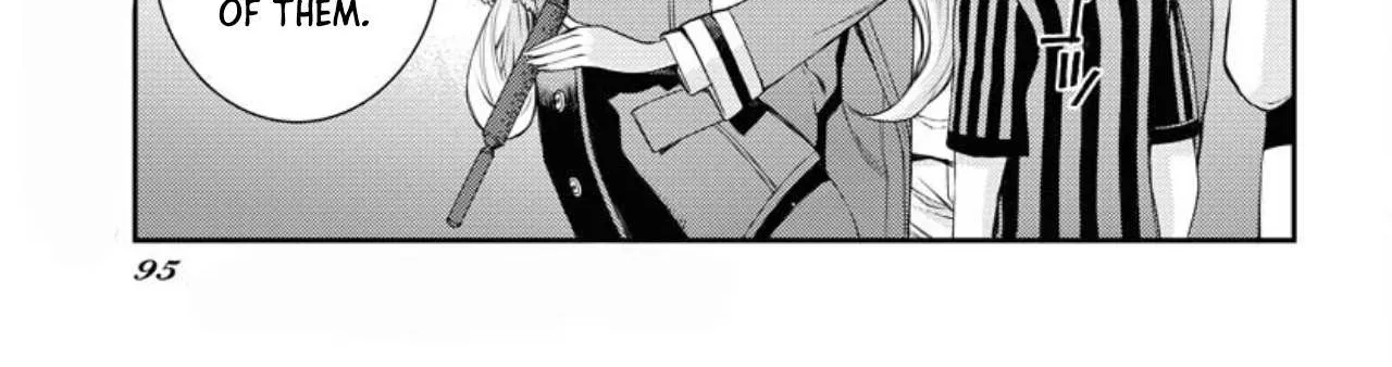 Aoki Hagane no Arpeggio Chapter 155 page 52 - 