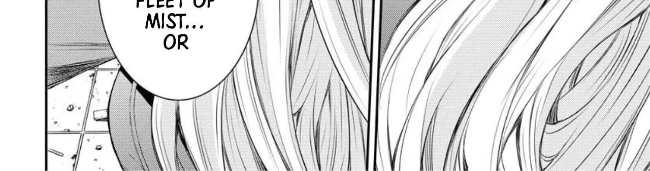 Aoki Hagane no Arpeggio Chapter 155 page 54 - 