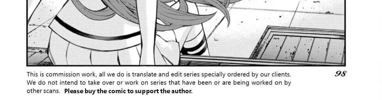 Aoki Hagane no Arpeggio Chapter 155 page 58 - 