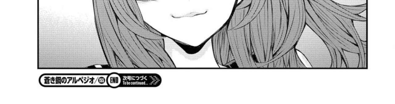 Aoki Hagane no Arpeggio Chapter 155 page 60 - 
