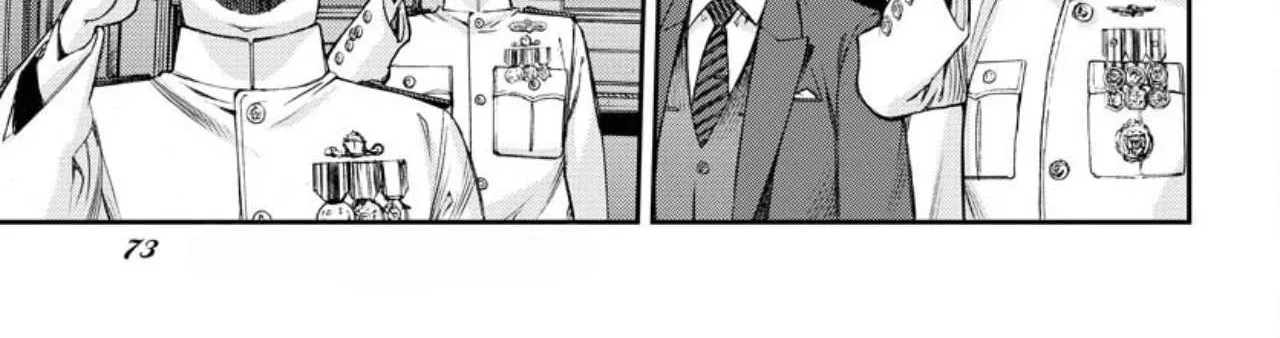 Aoki Hagane no Arpeggio Chapter 155 page 8 - 