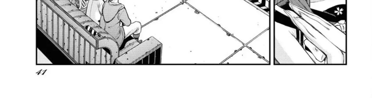 Aoki Hagane no Arpeggio Chapter 156 page 15 - 