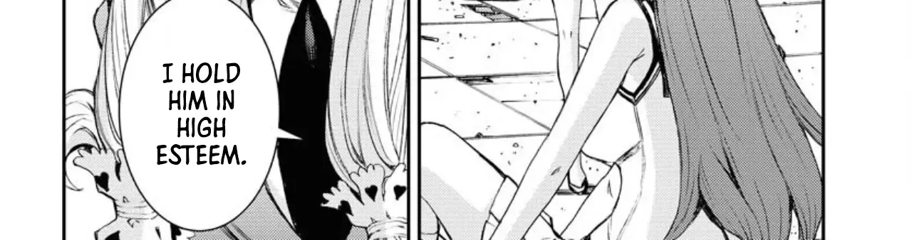 Aoki Hagane no Arpeggio Chapter 156 page 17 - 