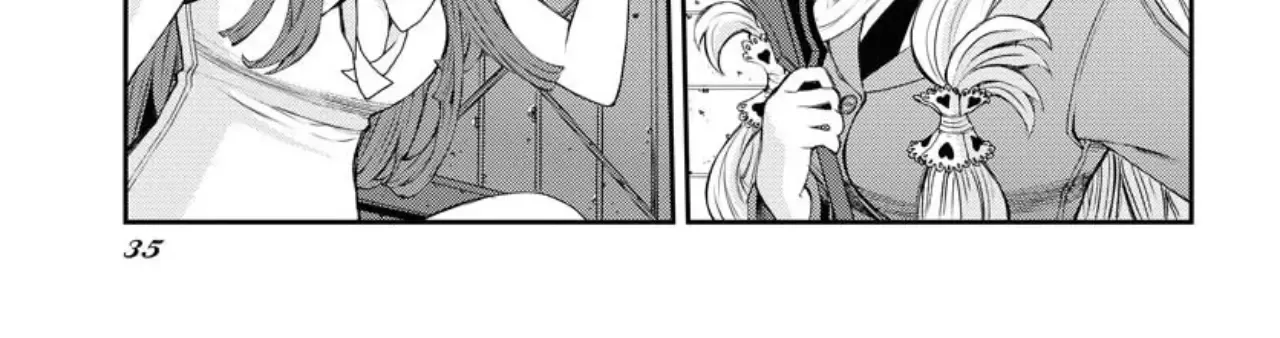 Aoki Hagane no Arpeggio Chapter 156 page 3 - 
