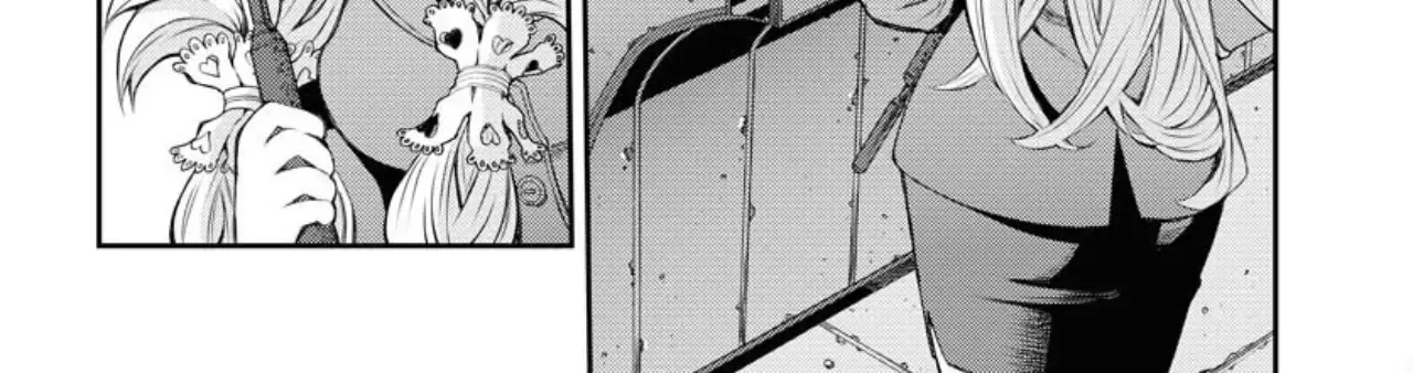 Aoki Hagane no Arpeggio Chapter 156 page 25 - 