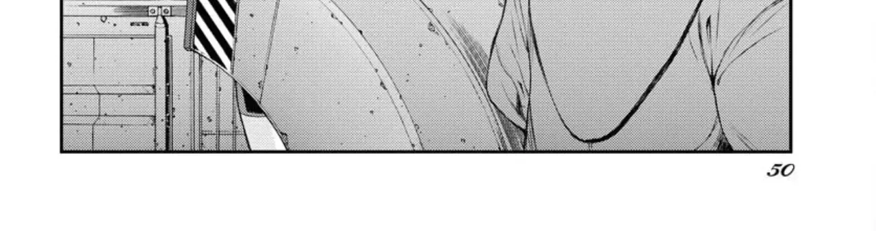 Aoki Hagane no Arpeggio Chapter 156 page 33 - 