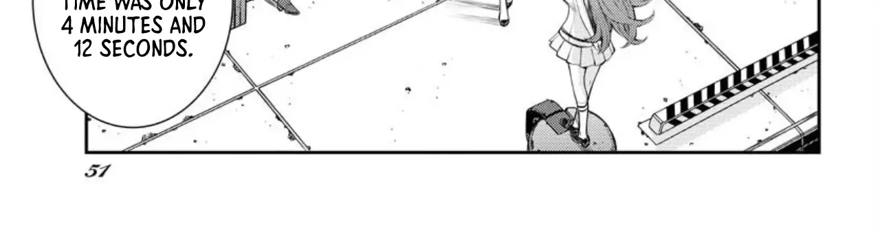 Aoki Hagane no Arpeggio Chapter 156 page 35 - 