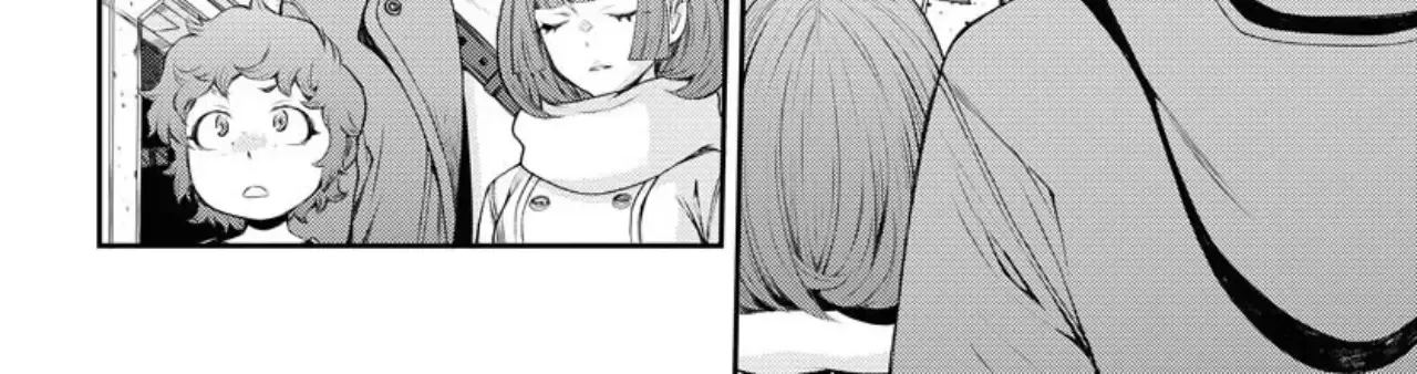 Aoki Hagane no Arpeggio Chapter 156 page 5 - 