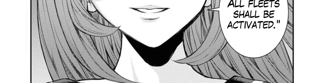 Aoki Hagane no Arpeggio Chapter 156 page 43 - 