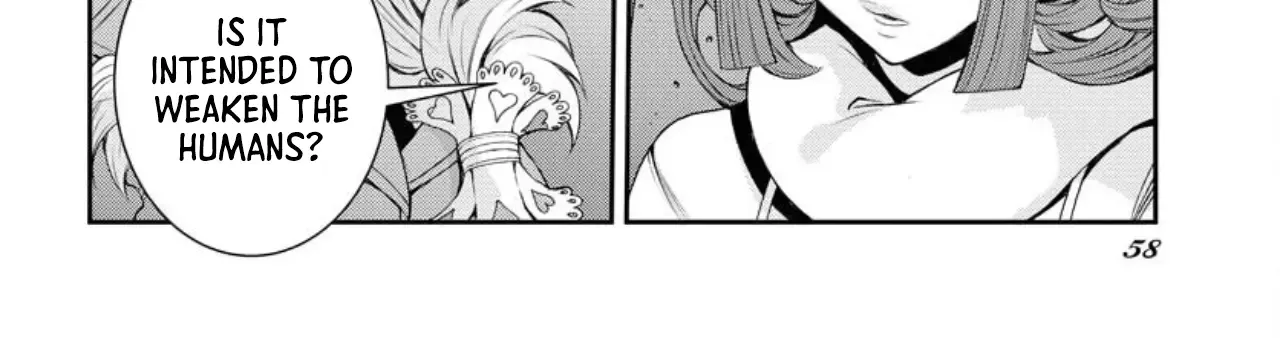 Aoki Hagane no Arpeggio Chapter 156 page 49 - 