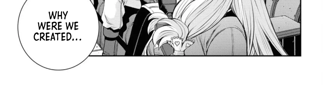 Aoki Hagane no Arpeggio Chapter 156 page 51 - 