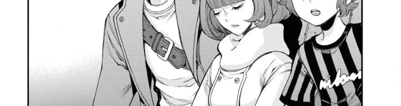 Aoki Hagane no Arpeggio Chapter 156 page 53 - 