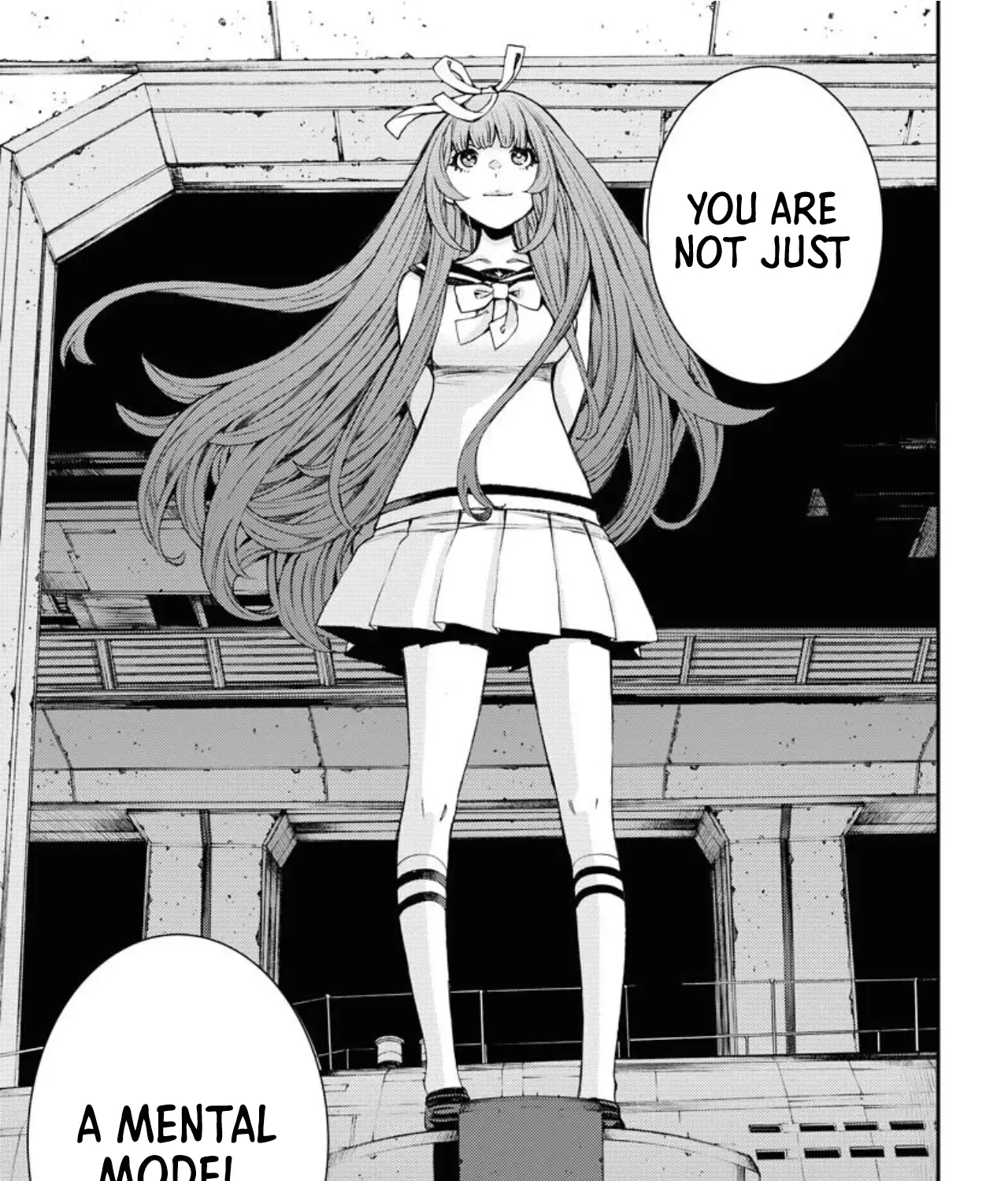 Aoki Hagane no Arpeggio Chapter 156 page 54 - 