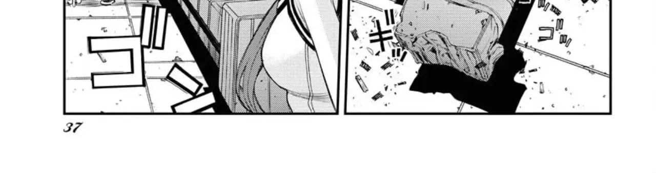 Aoki Hagane no Arpeggio Chapter 156 page 7 - 