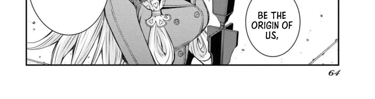 Aoki Hagane no Arpeggio Chapter 156 page 61 - 