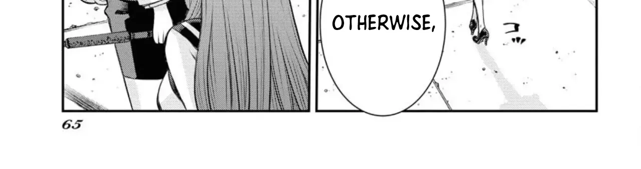 Aoki Hagane no Arpeggio Chapter 156 page 63 - 