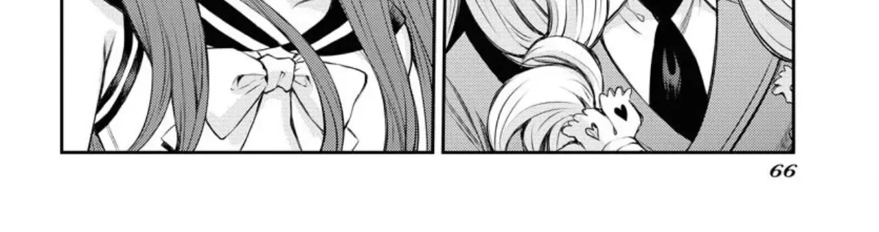 Aoki Hagane no Arpeggio Chapter 156 page 65 - 