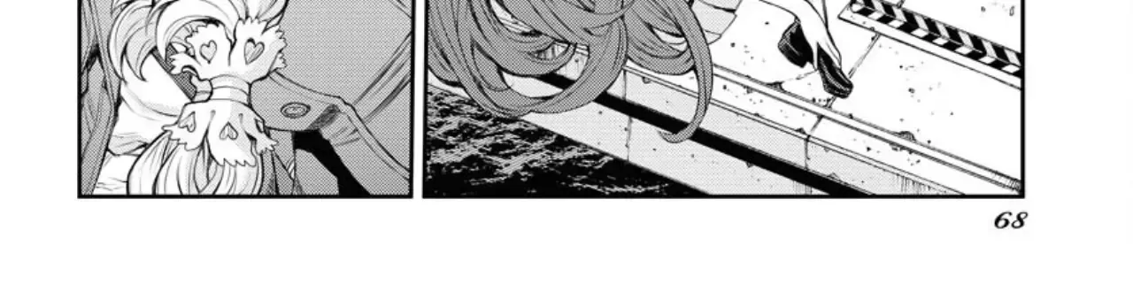 Aoki Hagane no Arpeggio Chapter 156 page 69 - 