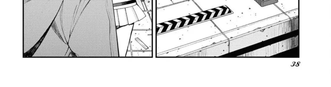 Aoki Hagane no Arpeggio Chapter 156 page 9 - 