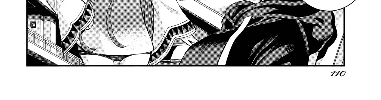 Aoki Hagane no Arpeggio Chapter 157 page 11 - 