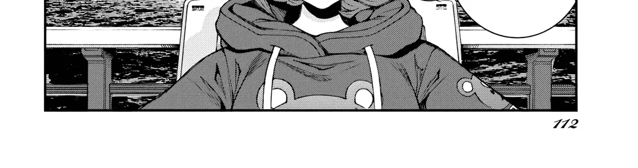 Aoki Hagane no Arpeggio Chapter 157 page 15 - 