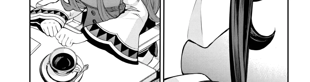 Aoki Hagane no Arpeggio Chapter 157 page 17 - 