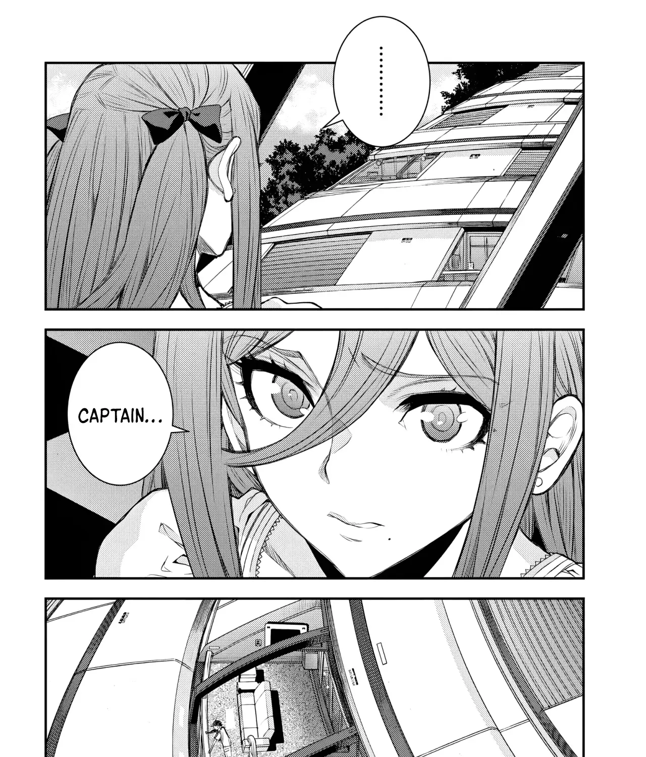 Aoki Hagane no Arpeggio Chapter 157 page 18 - 