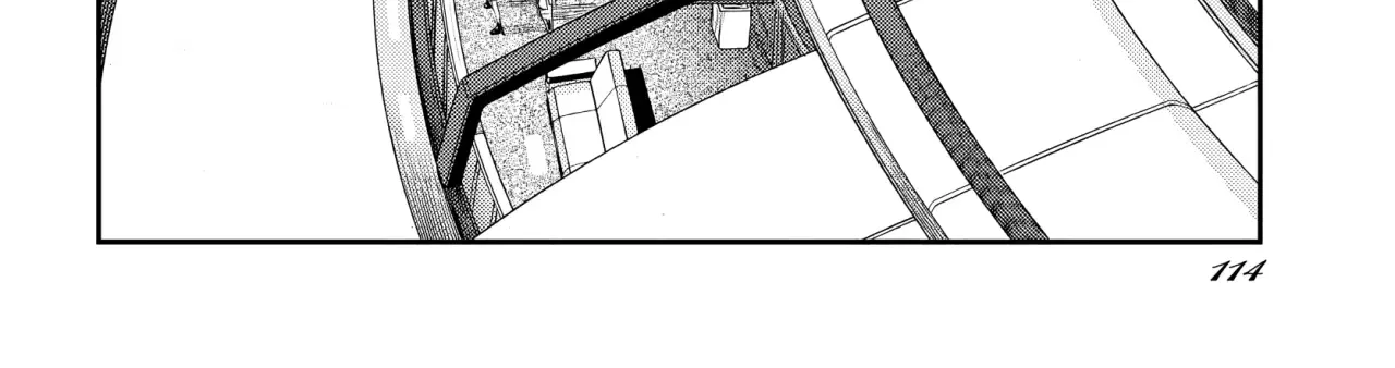 Aoki Hagane no Arpeggio Chapter 157 page 19 - 