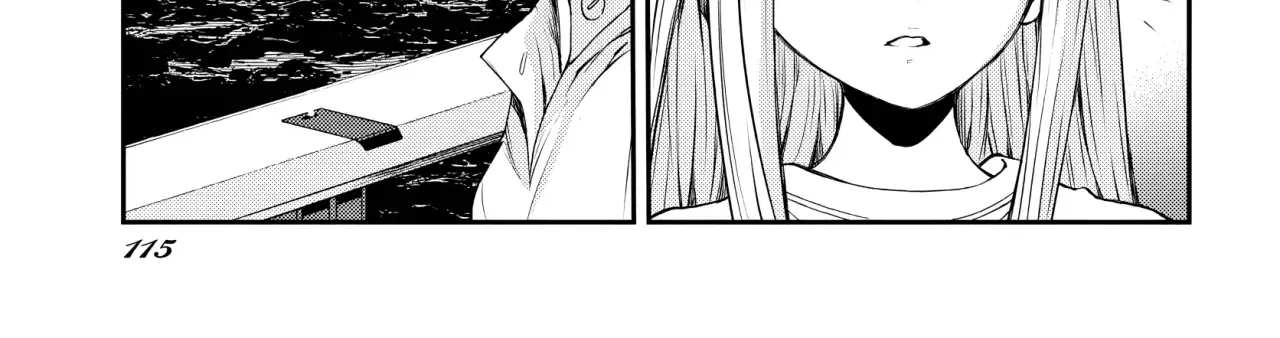 Aoki Hagane no Arpeggio Chapter 157 page 21 - 