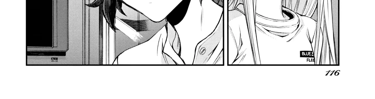 Aoki Hagane no Arpeggio Chapter 157 page 23 - 