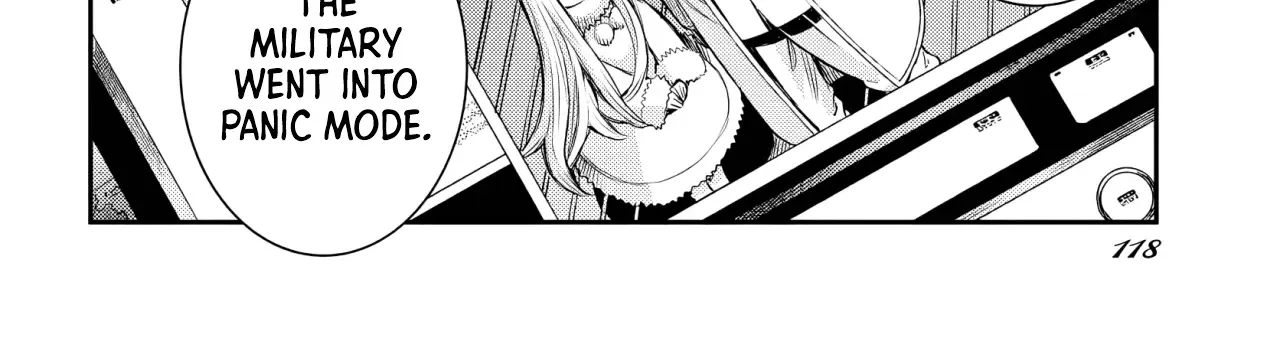 Aoki Hagane no Arpeggio Chapter 157 page 27 - 