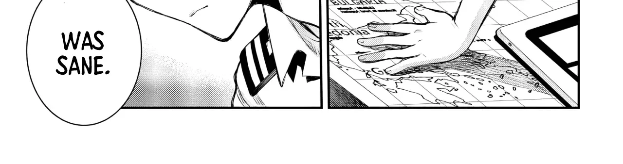 Aoki Hagane no Arpeggio Chapter 157 page 29 - 