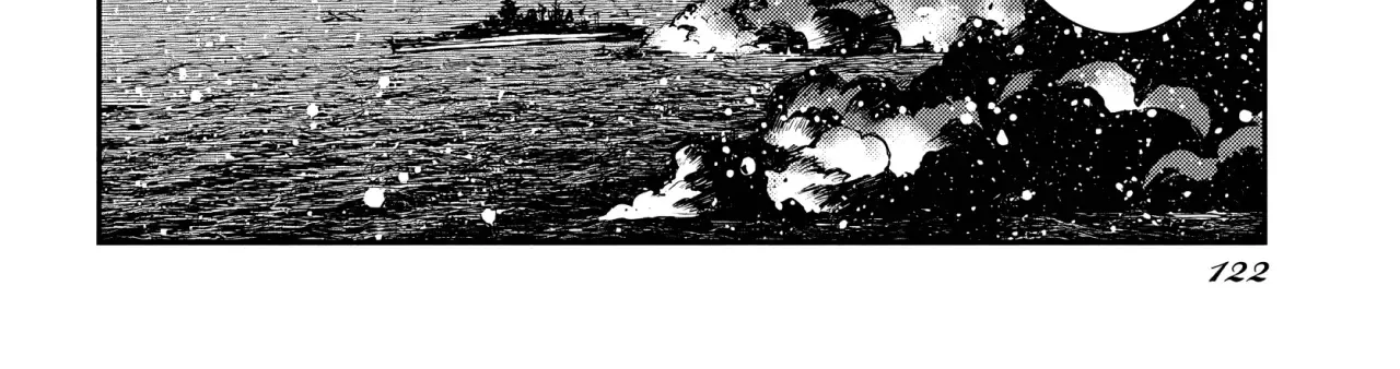 Aoki Hagane no Arpeggio Chapter 157 page 35 - 