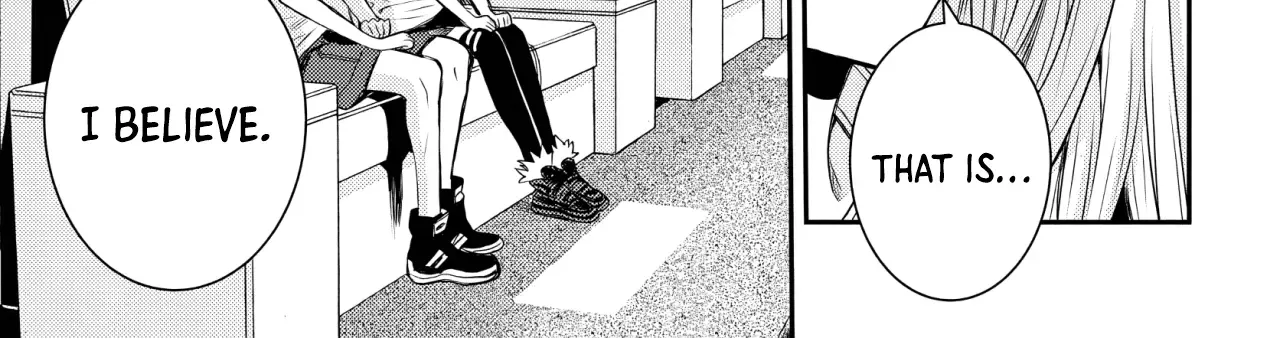 Aoki Hagane no Arpeggio Chapter 157 page 41 - 
