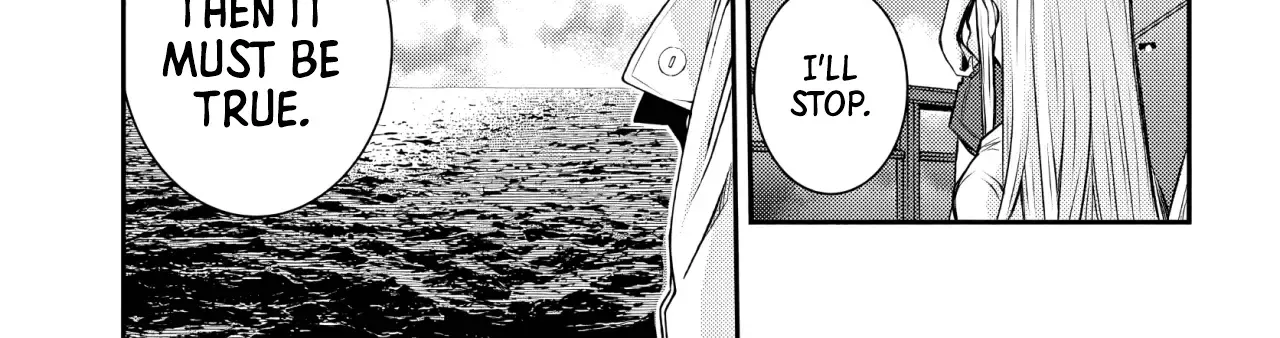 Aoki Hagane no Arpeggio Chapter 157 page 45 - 