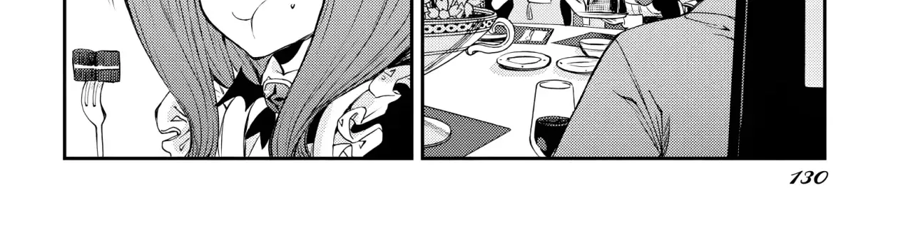 Aoki Hagane no Arpeggio Chapter 157 page 51 - 