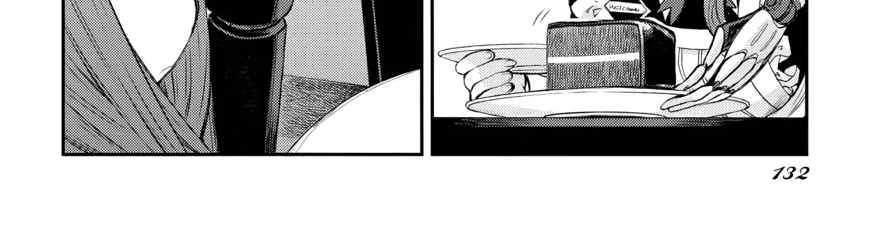 Aoki Hagane no Arpeggio Chapter 157 page 55 - 