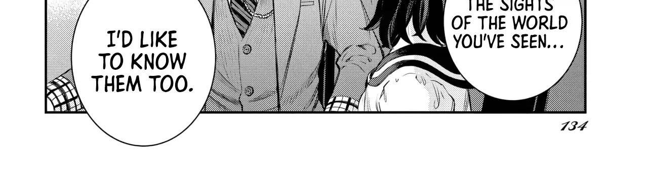 Aoki Hagane no Arpeggio Chapter 157 page 59 - 