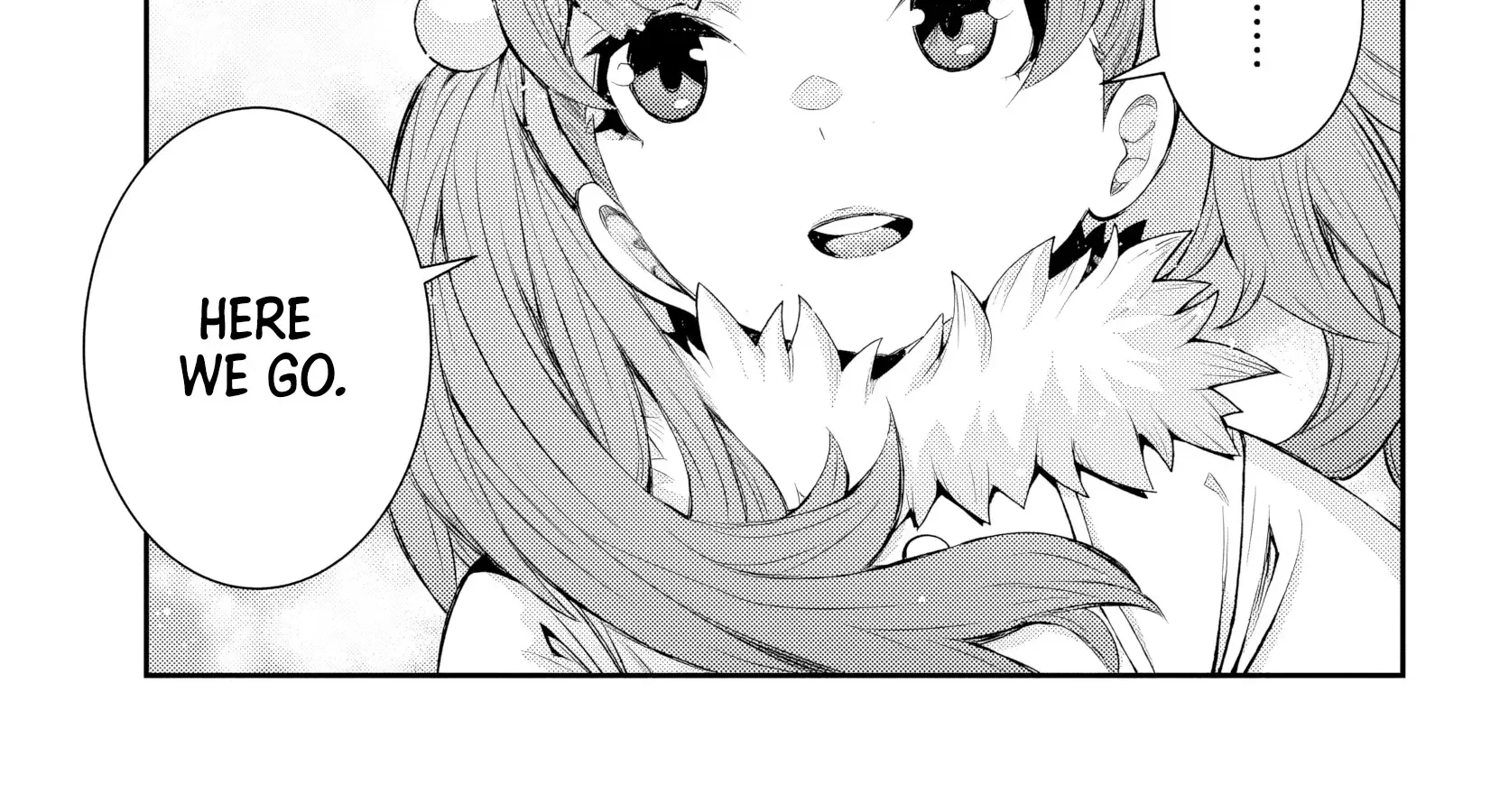 Aoki Hagane no Arpeggio Chapter 158 page 14 - 