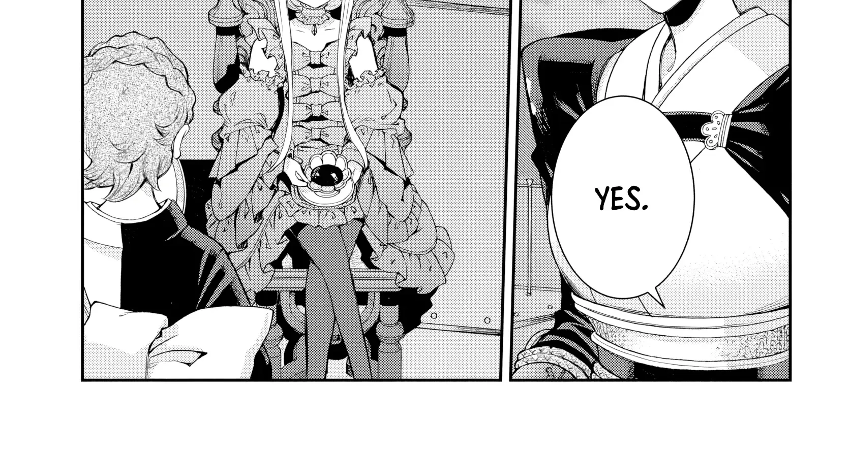 Aoki Hagane no Arpeggio Chapter 158 page 30 - 