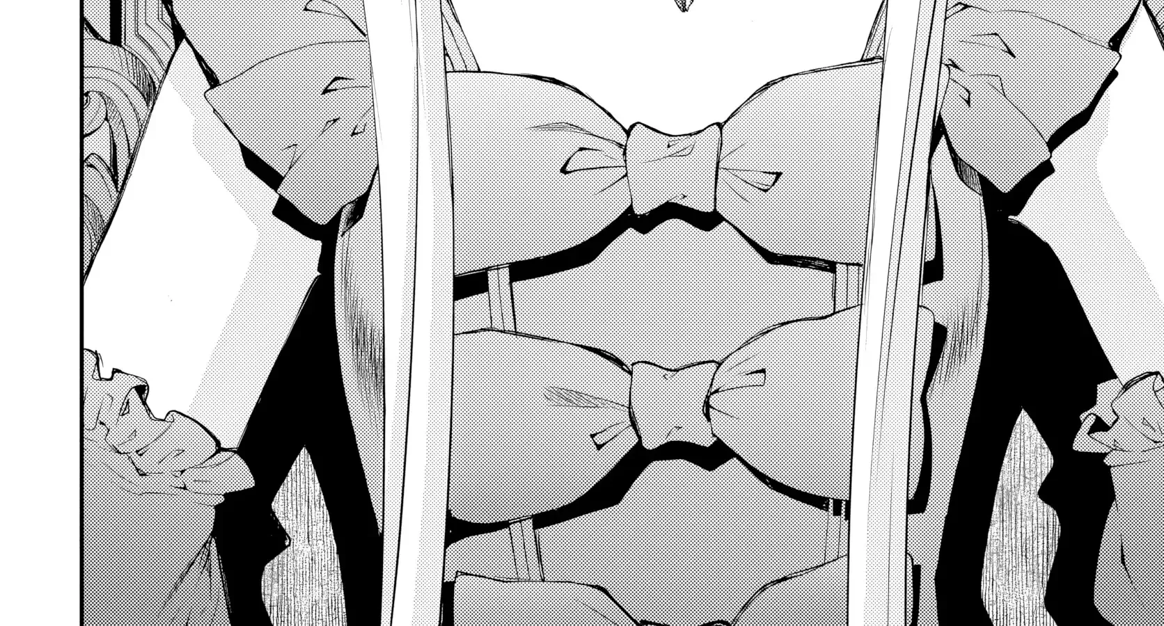 Aoki Hagane no Arpeggio Chapter 158 page 32 - 