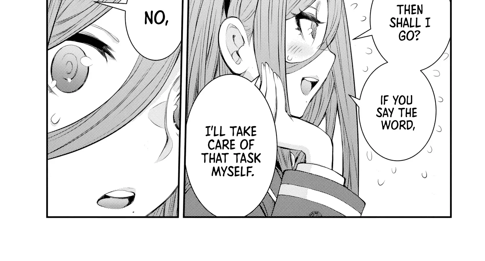 Aoki Hagane no Arpeggio Chapter 158 page 54 - 