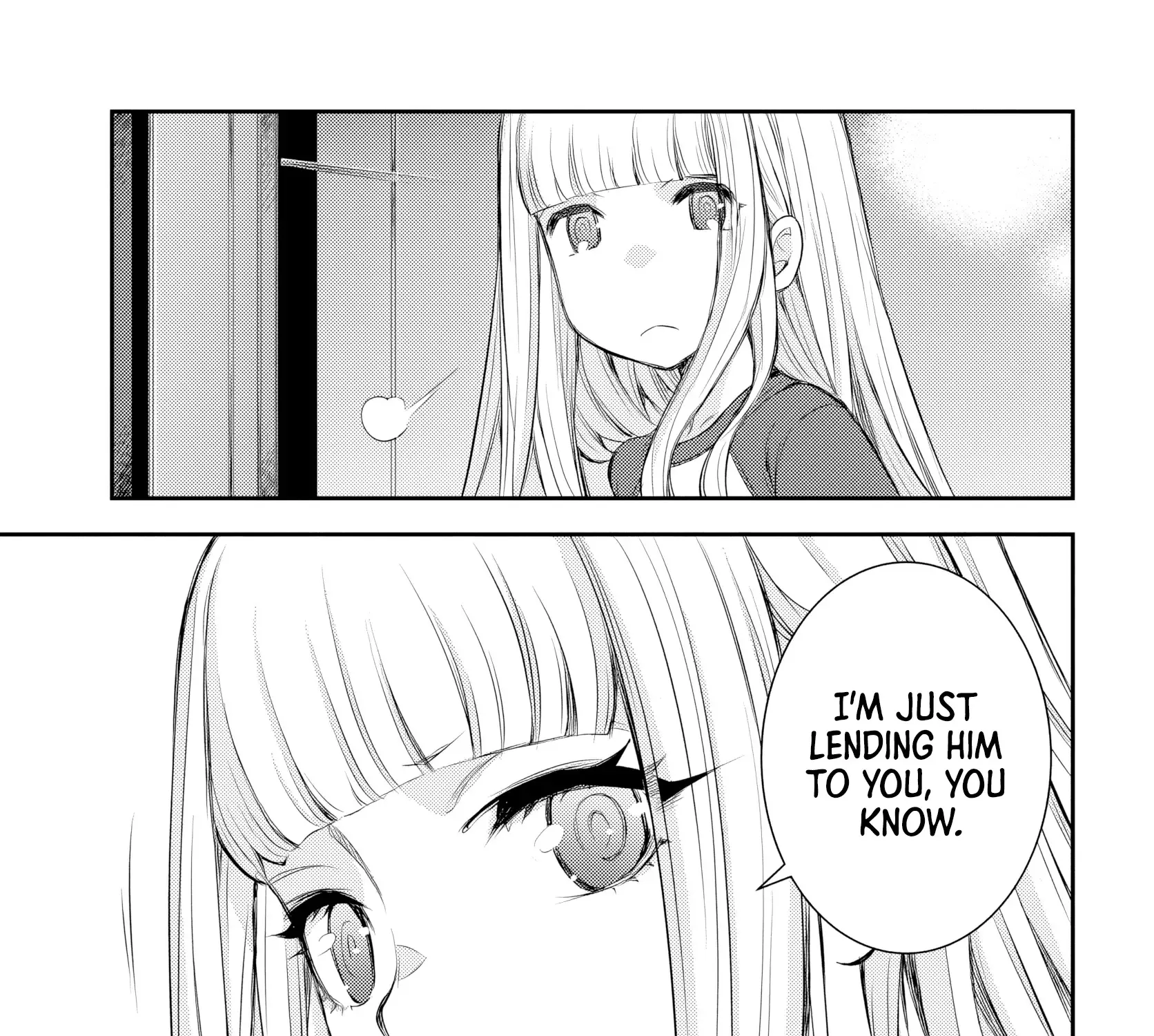 Aoki Hagane no Arpeggio Chapter 158 page 61 - 