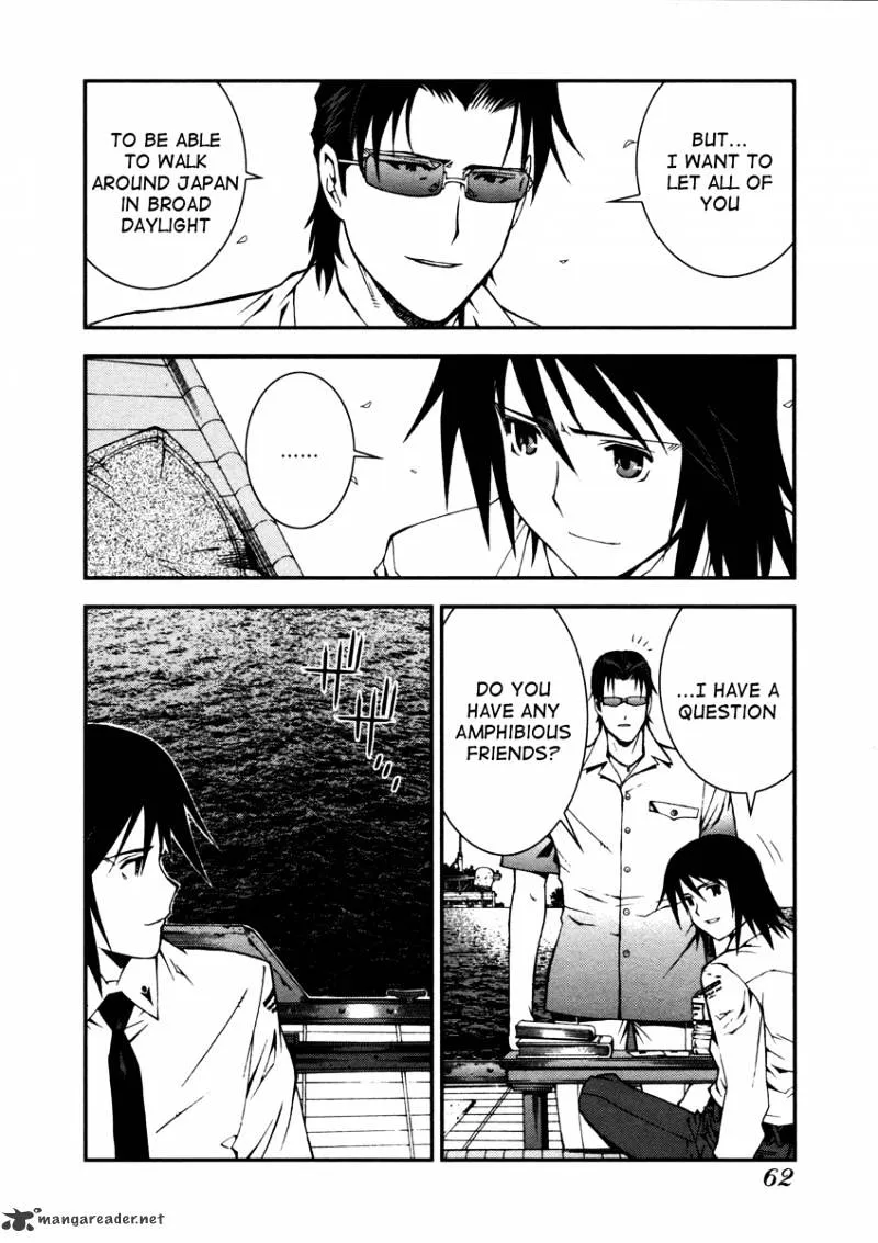 Aoki Hagane no Arpeggio Chapter 2 page 14 - 
