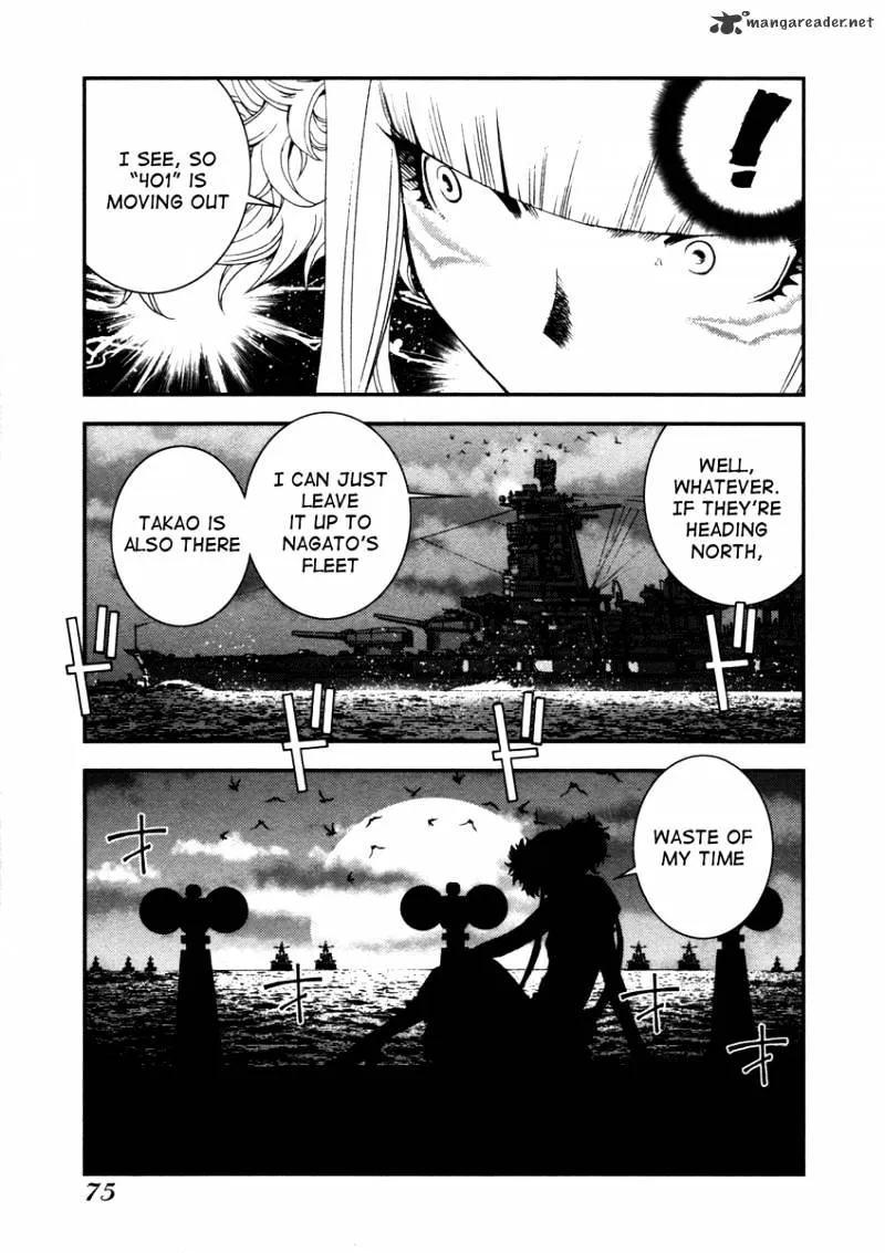Aoki Hagane no Arpeggio Chapter 2 page 26 - 