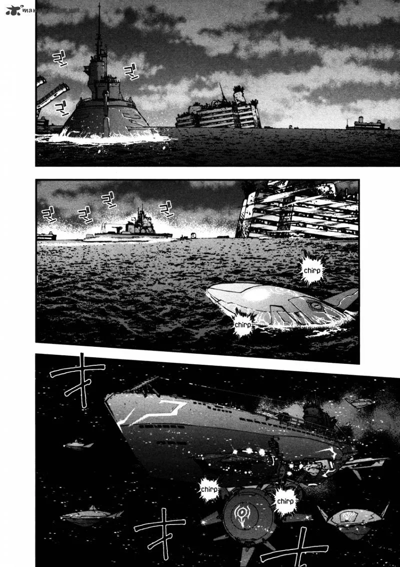 Aoki Hagane no Arpeggio Chapter 2 page 31 - 