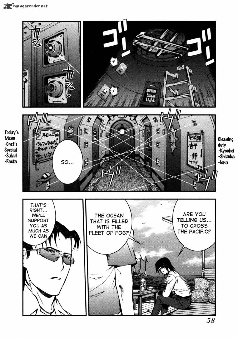 Aoki Hagane no Arpeggio Chapter 2 page 10 - 