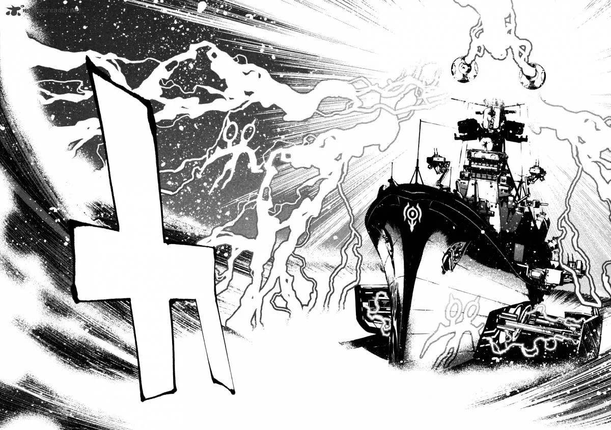 Aoki Hagane no Arpeggio Chapter 3 page 33 - 