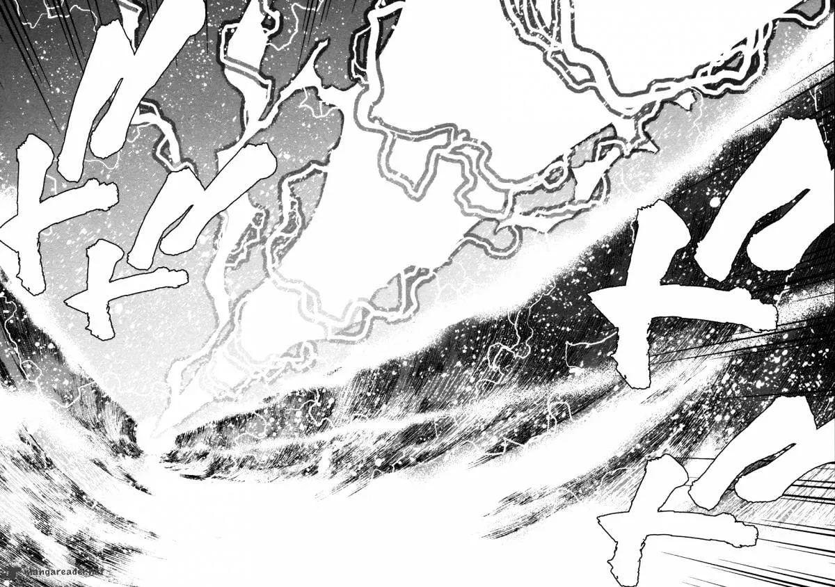 Aoki Hagane no Arpeggio Chapter 3 page 34 - 