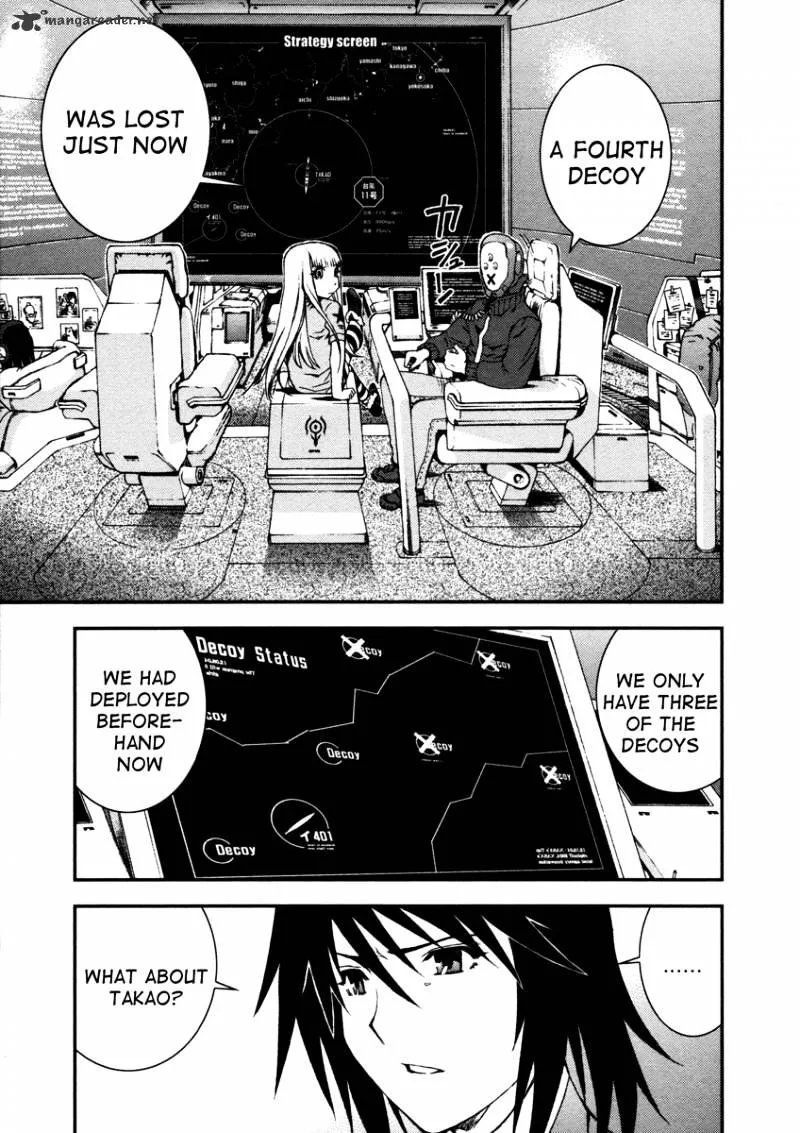 Aoki Hagane no Arpeggio Chapter 3 page 9 - 